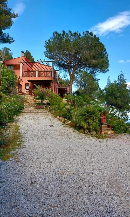Villetta Blu Rio dellʼElba Exterior foto