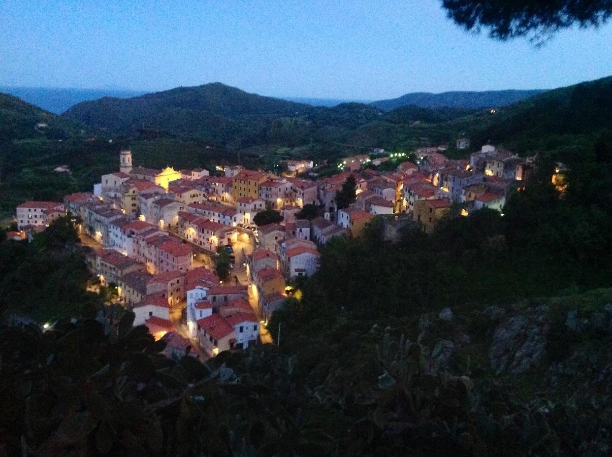 Villetta Blu Rio dellʼElba Exterior foto